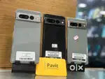Brand New Google Pixel 7 Pro 256GB at just 34900 ONLY