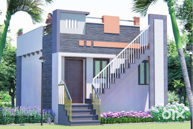THIRUNINDRAVUR MODERN VILLAS WITH DTCP APPROVED