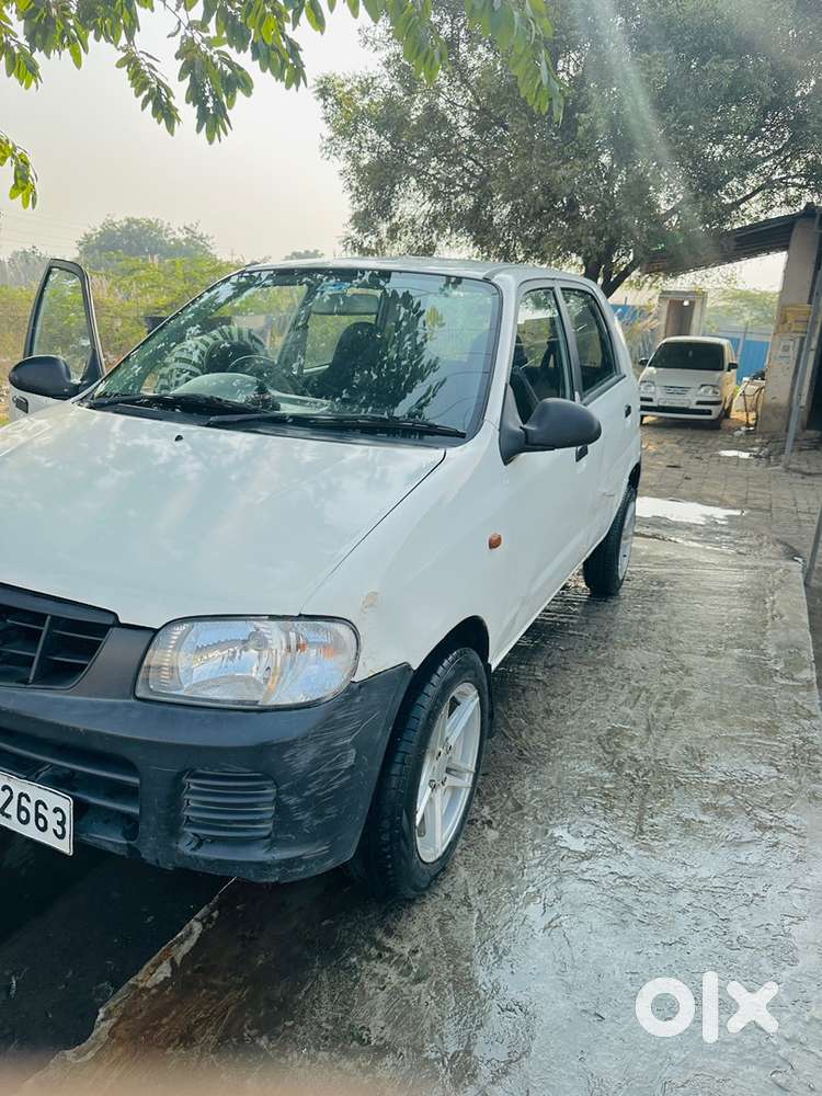 Maruti Suzuki Alto 2012