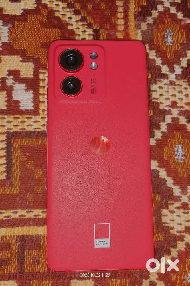Motorola Edge 40 5G Viva Magenta(red)