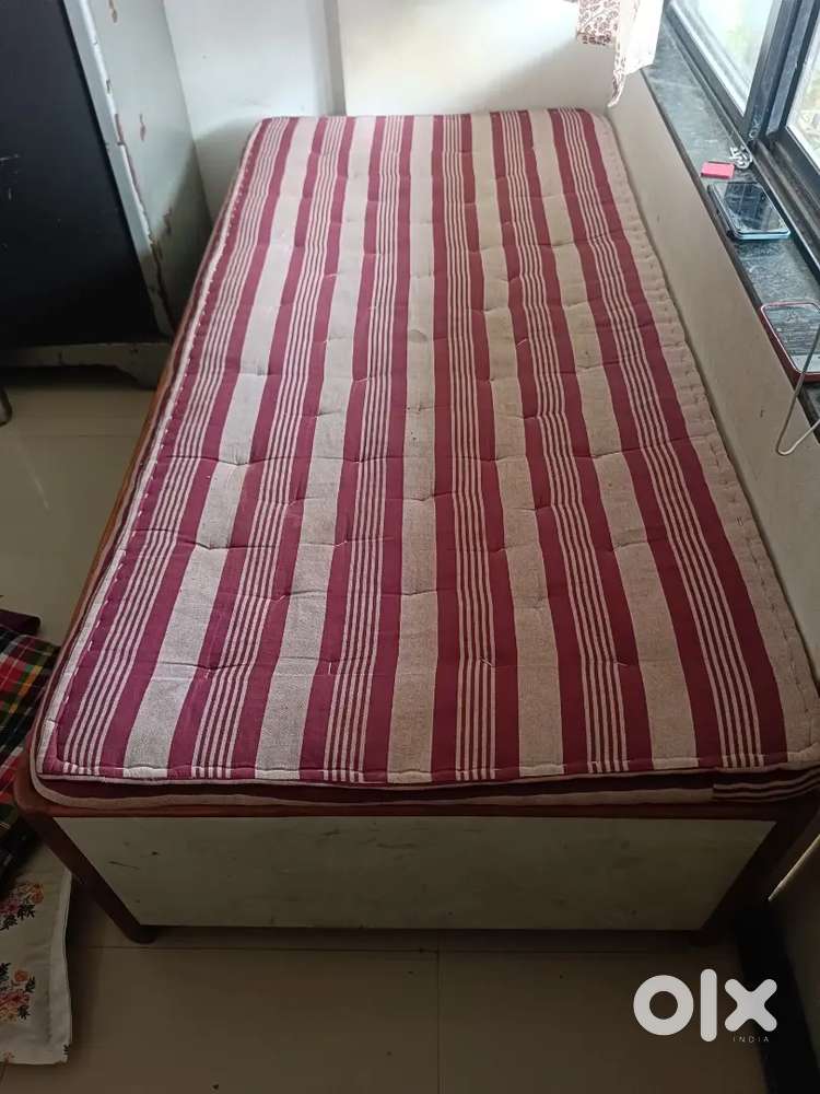 Single bed