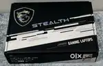 MSI Stealth 15  15.6 1TB, Intel Core I7-13th, RTX 4060, 16GB DDR5