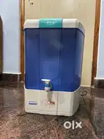 Aqua Techno RO + UV Water Purifier with Stand & Extra Filter – Used
