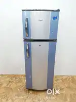 Whirlpool 3 star rating double door fridge
