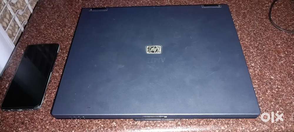 hp laptop with hp original Charger