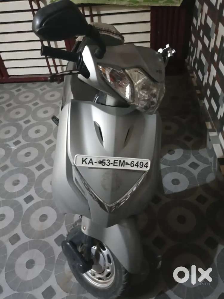 In great condition well maintained