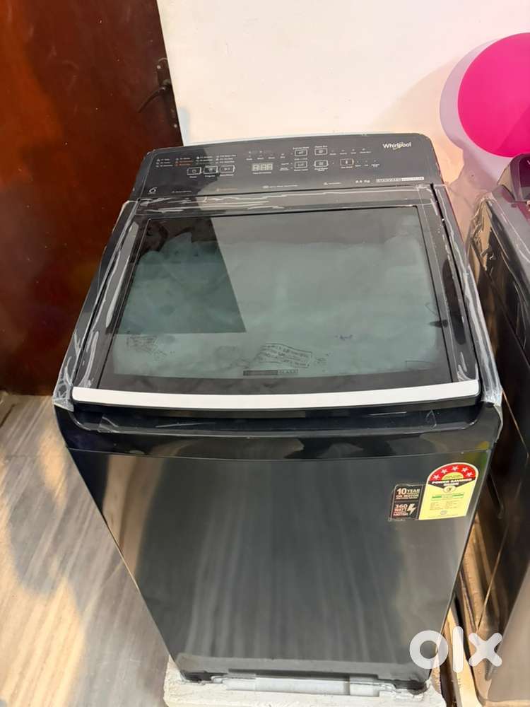 Whrilpool 8.5kg stain wash pro plus 5star