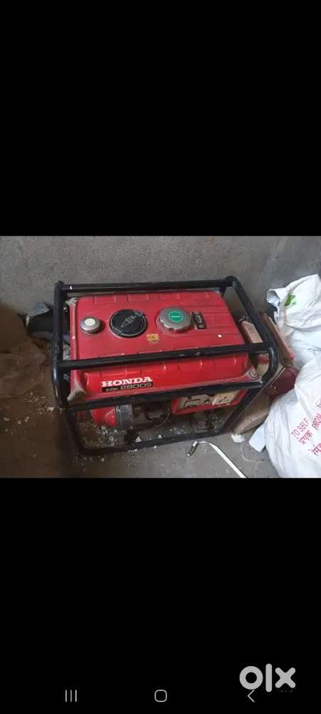 Honda generator 2800 kb