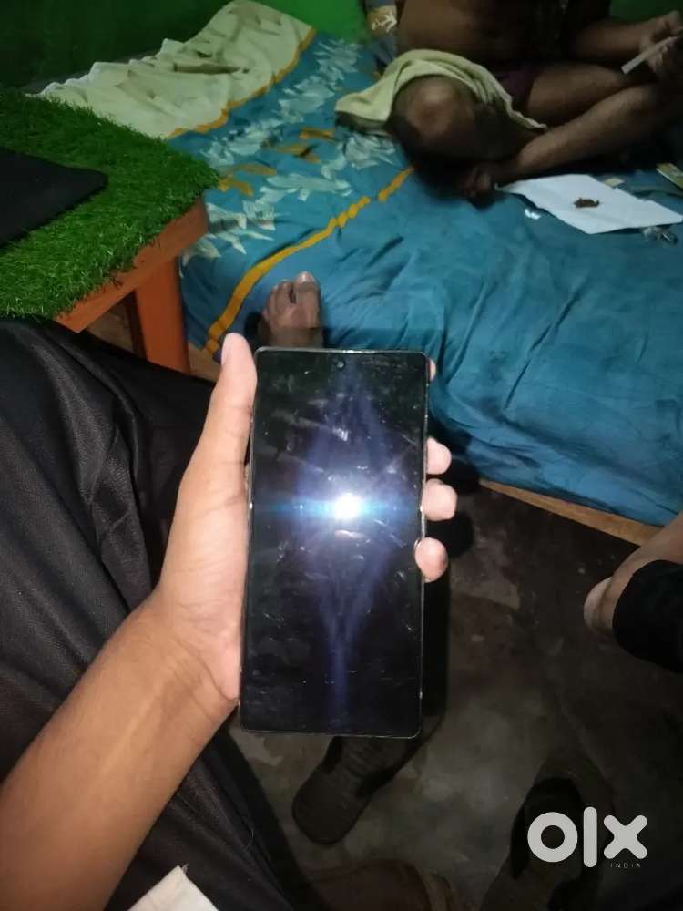 Pixel 6 phone
