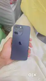 iPhone 14 Pro Max – 256GB (Deep Purple) for Sale
