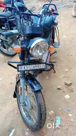 Xl 100 bs6 new condition bike