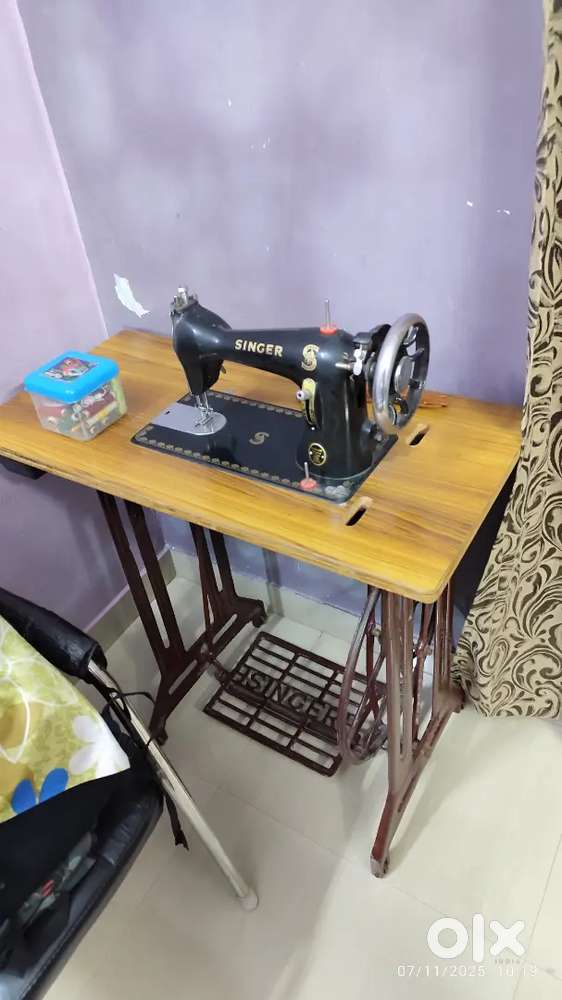 Sewing machine