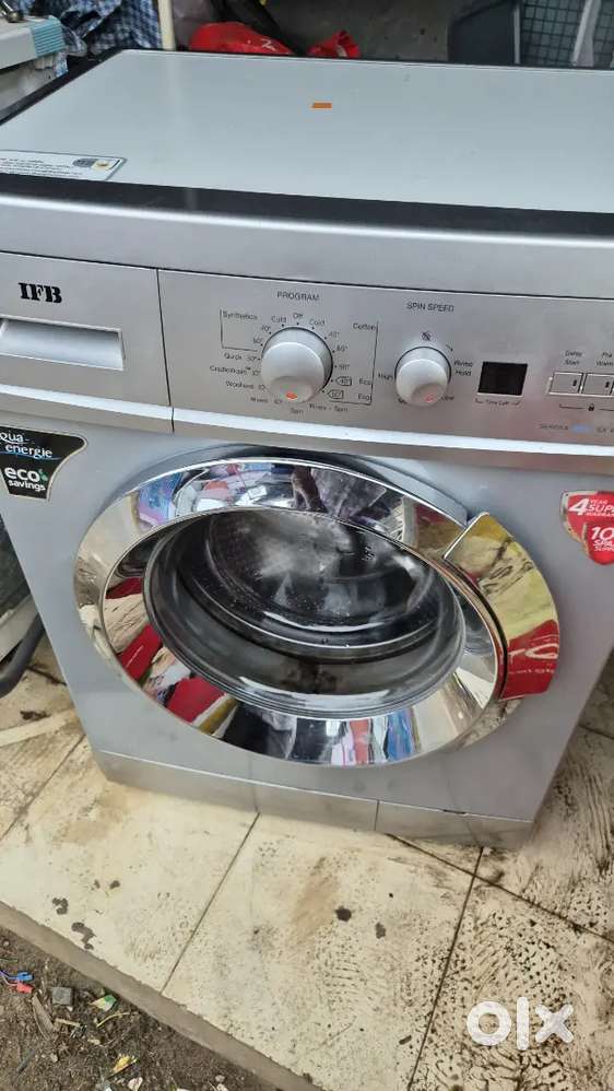 Ifb frondload washing machine 1year warranty  15 km rs  7000