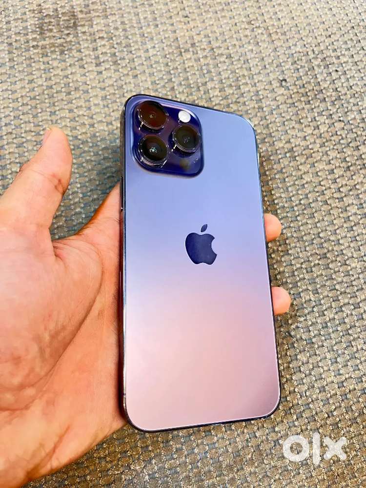 14 pro max 256gb