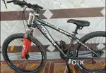 Fire fox viper cycle old 3 month use hai