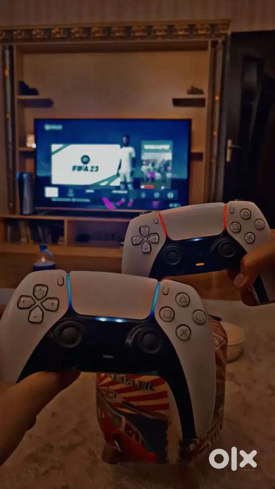 Playstation 5 on rent only at just Rs.599