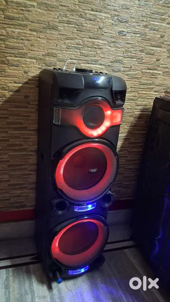 Dj Speaker