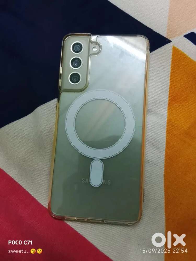Samsung galaxy s21fe 5g
