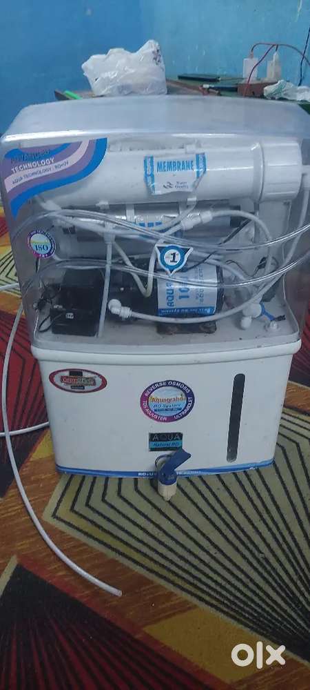 Aqua grand RO system