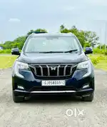 Mahindra XUV700, 2022, Diesel