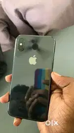 Iphone x 256