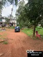 5 cent plot for sale, 8 lakh/cent,Kozhikode,NGO Quaters,well available