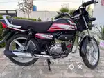 Hf deluxe -From tyre to Engine everything is in very good  condition