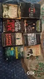 Eight Novels