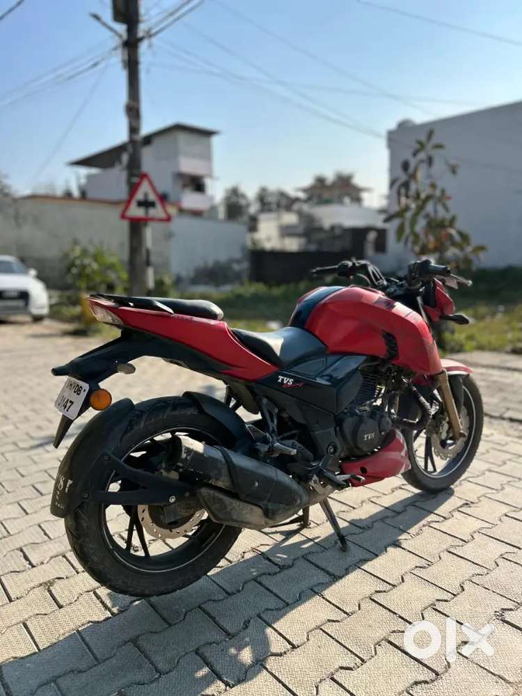Aparche RTR 200 cc