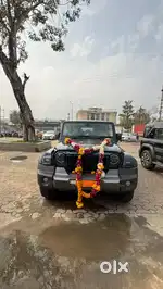 Mahindra Thar Roxx