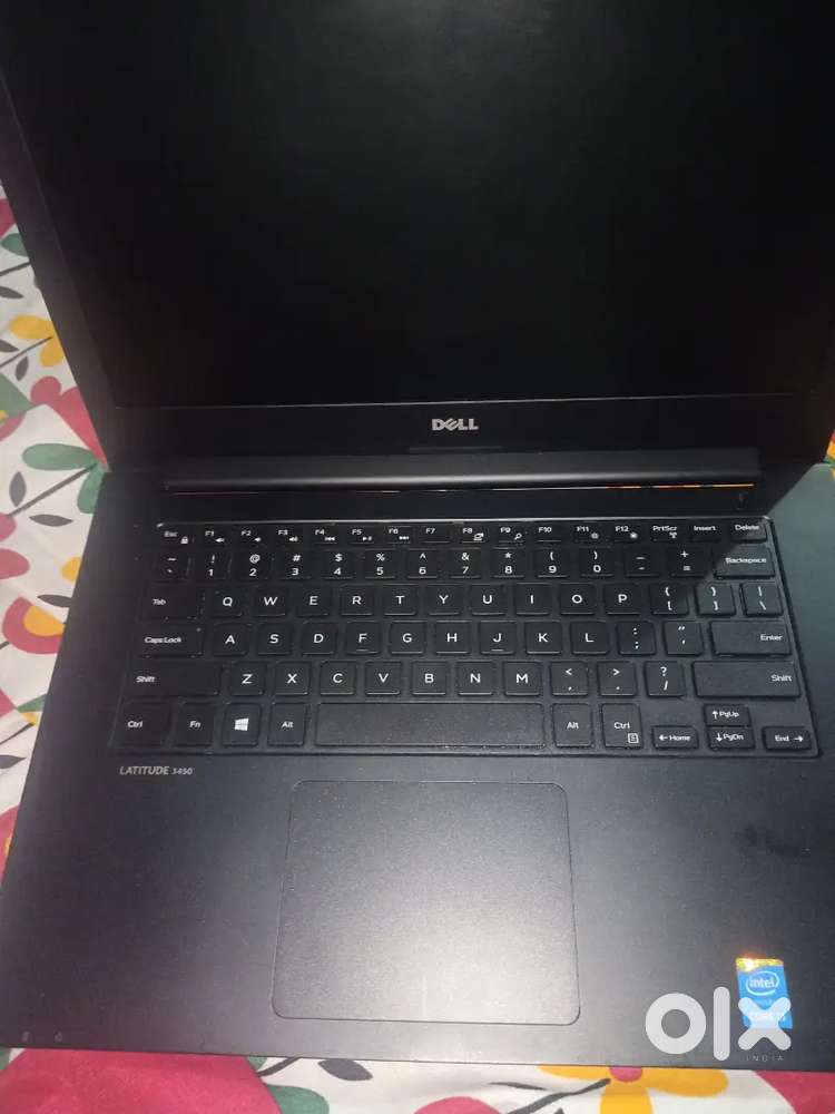 Dell laptop Latitude 3450 itel core i3