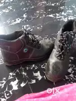 Safety bata shoe no:8