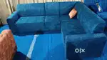 L shape Sofa with premium model available in Starf Furniture