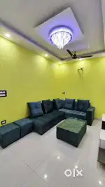 2bhk flat furnished 90 sq yards