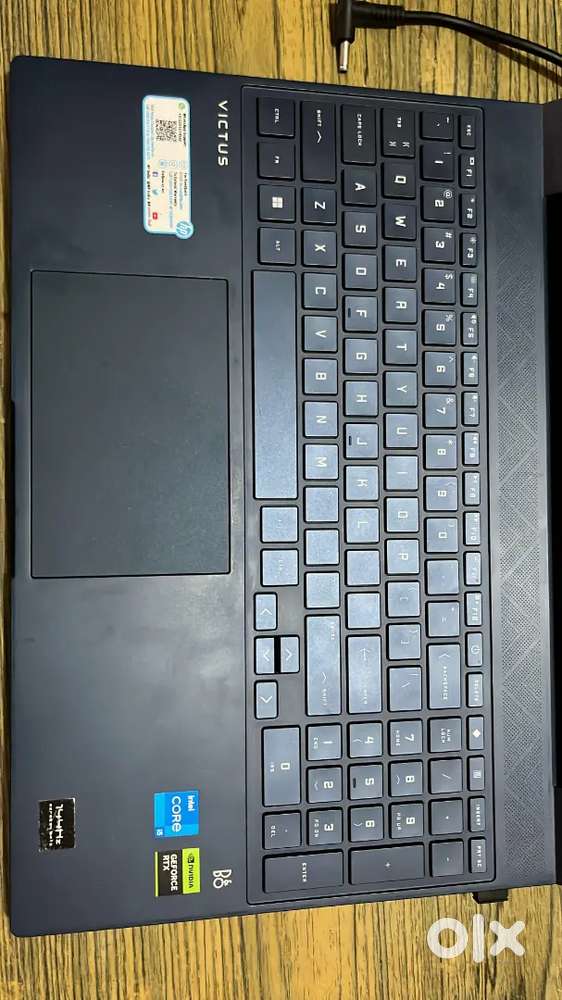 HP victus(12th-Gen),16GB,GC-4GB with bil