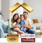 Today Codname Gold Rush  Luxurious 1BHK & 2 BHK Panvel