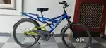 New bicycle