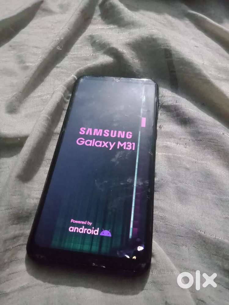I sell my samsung m31 4g