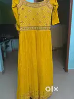 New yellow maxi