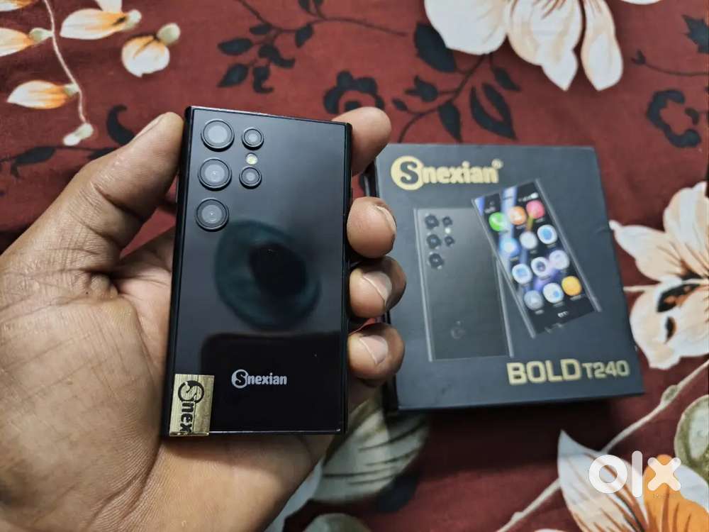 Snexian Bold T240 4G ANDROID Phone