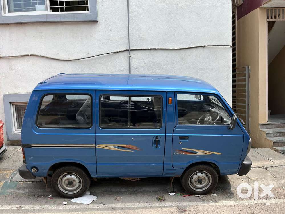 Maruti Suzuki Omni, 2006, Petrol