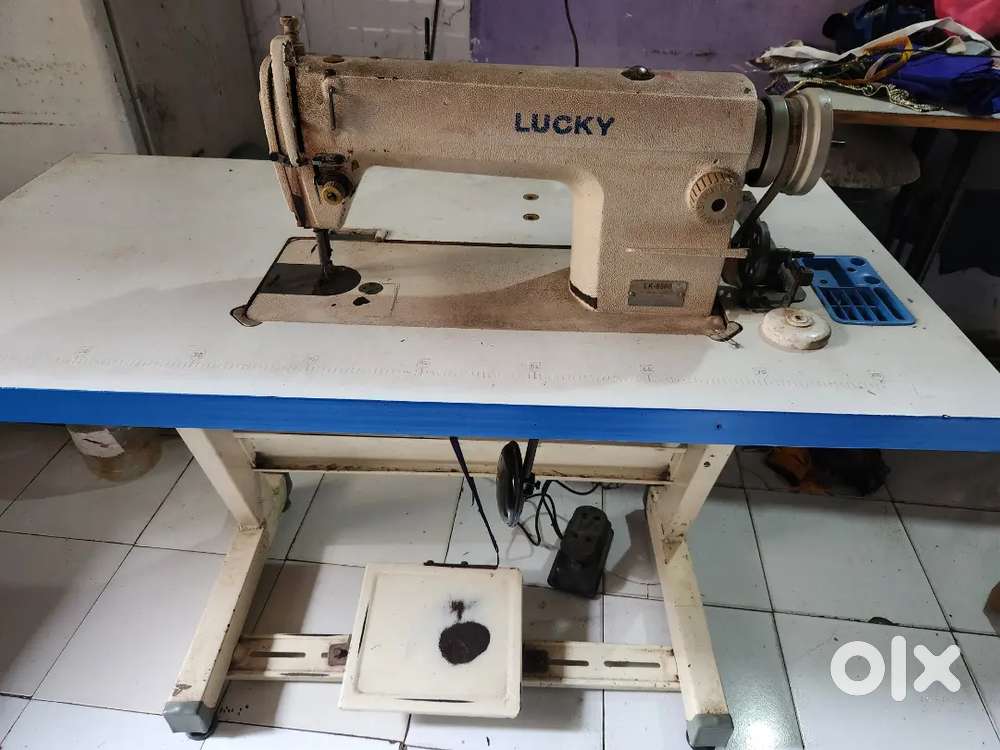 Lucky Sewing Machine LK-8500