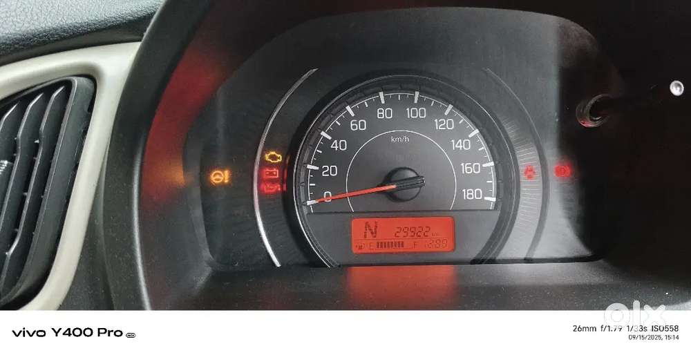 Maruti Suzuki Wagon R 2019 Petrol Well Maintained