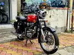 ROYAL ENFIELD CLASSIC 350 BS VI MODEL FULLY MINT CONDITION BIKE