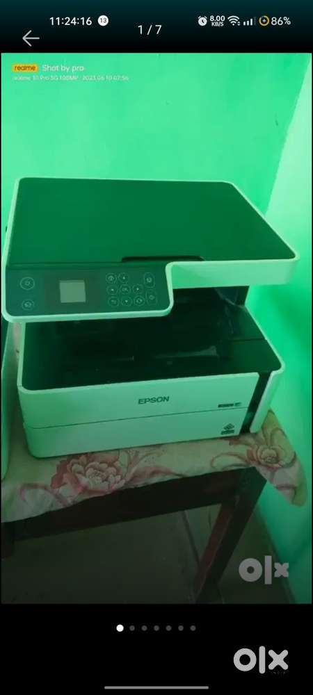 Epson m2140 office printer