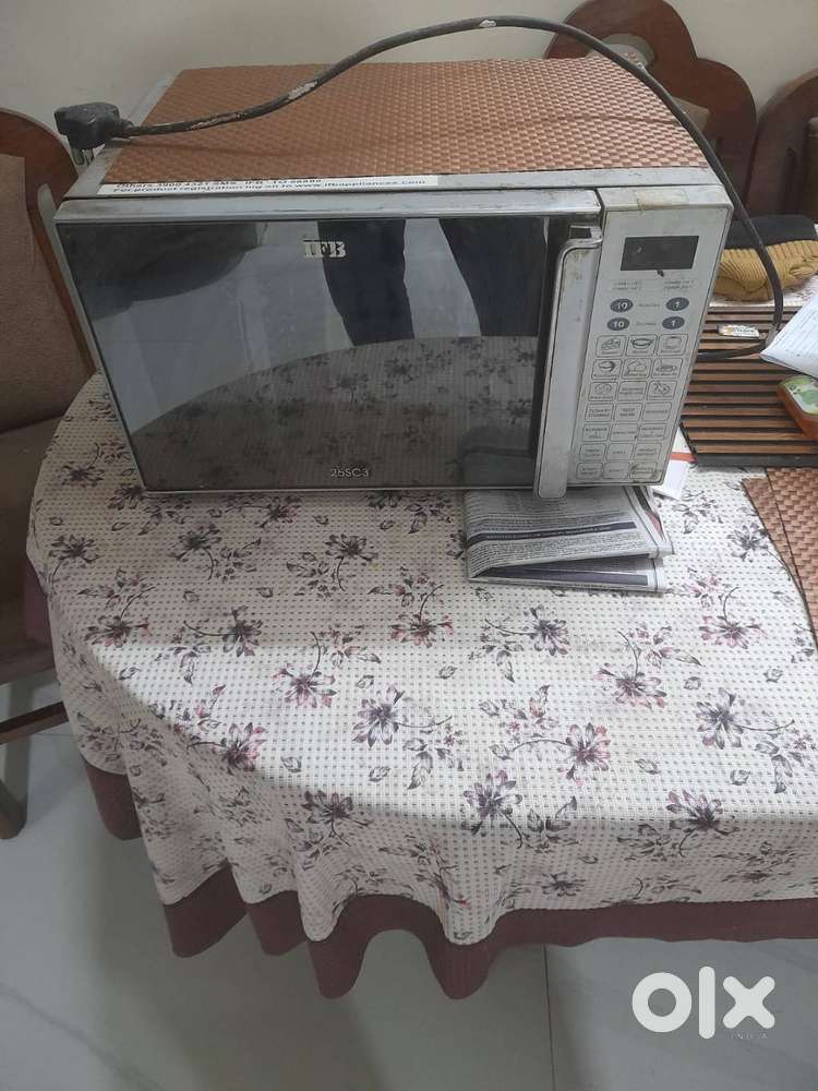 I want to sell IFB microwave
