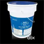 Empty Urea buckets
