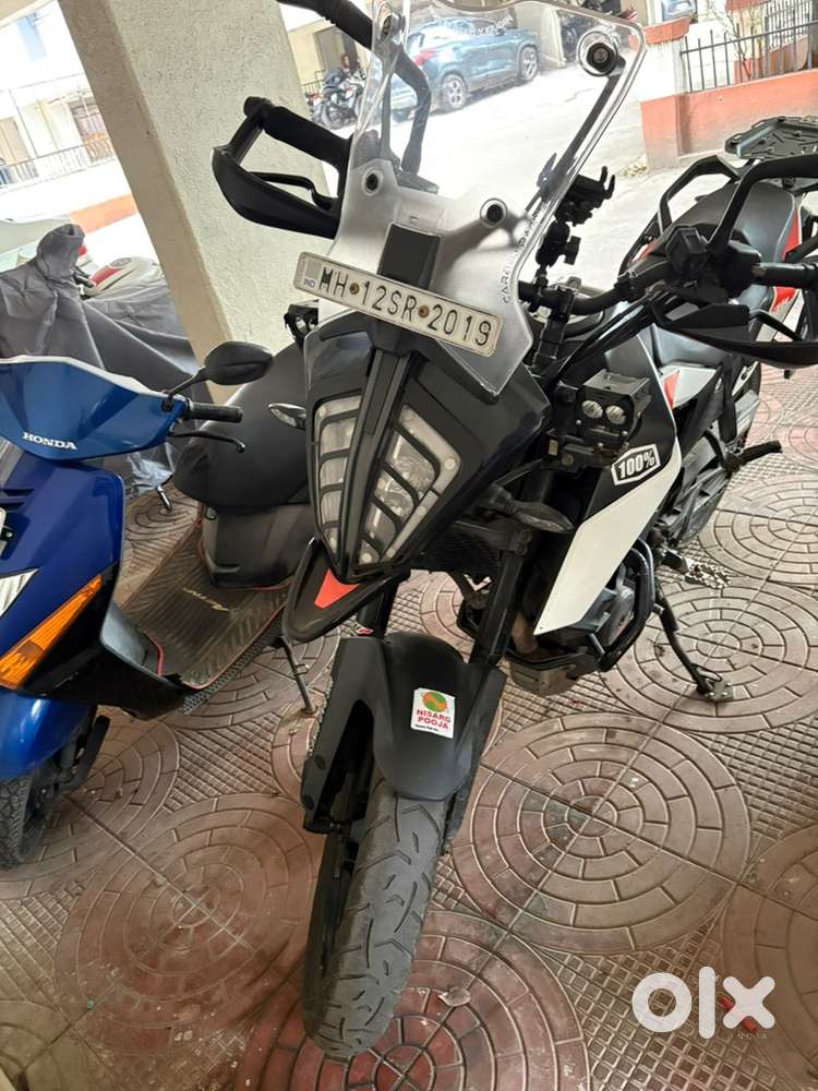 Selling my KTM adventure 390 2nd owner