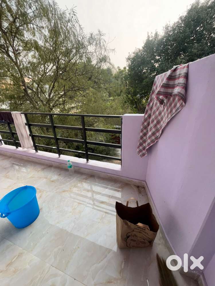 One Room with kitchen and bathroom