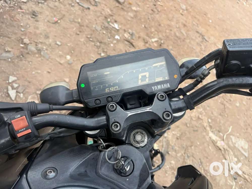 Yamaha MT-15 2021 • Excellent Condition • Single Owner • Ready to Rid